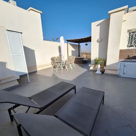 Апартаменты Duplex Taghazout Ocean With Pool & Fitness Экстерьер фото