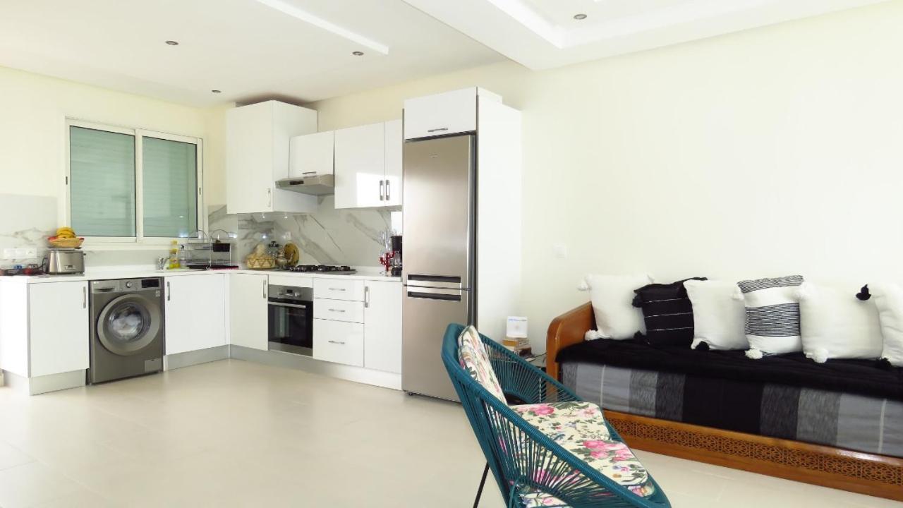 Апартаменты Duplex Taghazout Ocean With Pool & Fitness Экстерьер фото