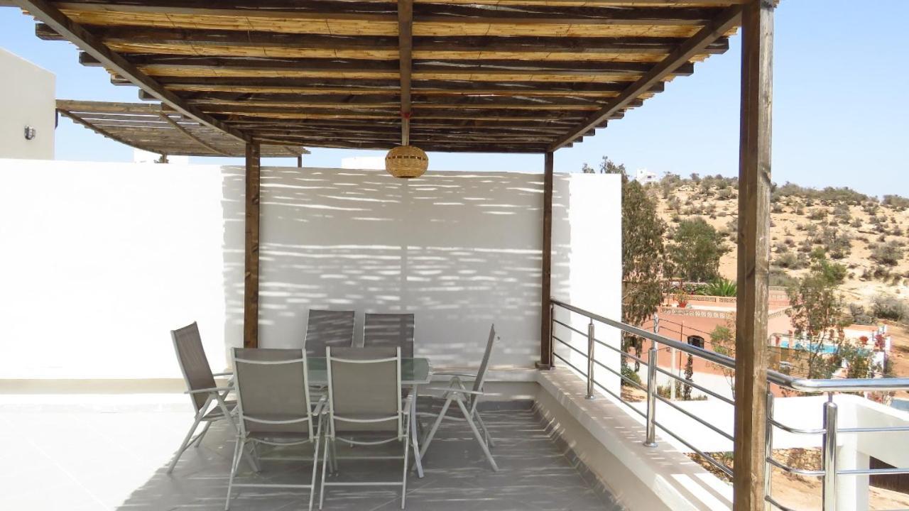 Апартаменты Duplex Taghazout Ocean With Pool & Fitness Экстерьер фото