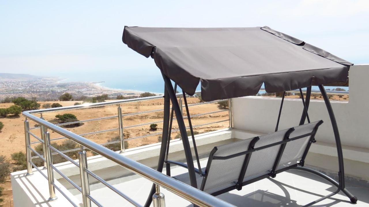 Апартаменты Duplex Taghazout Ocean With Pool & Fitness Экстерьер фото