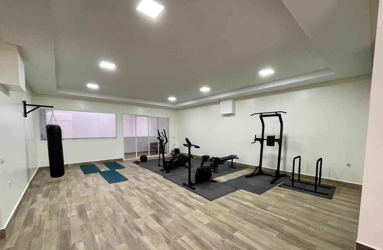 Апартаменты Duplex Taghazout Ocean With Pool & Fitness Экстерьер фото