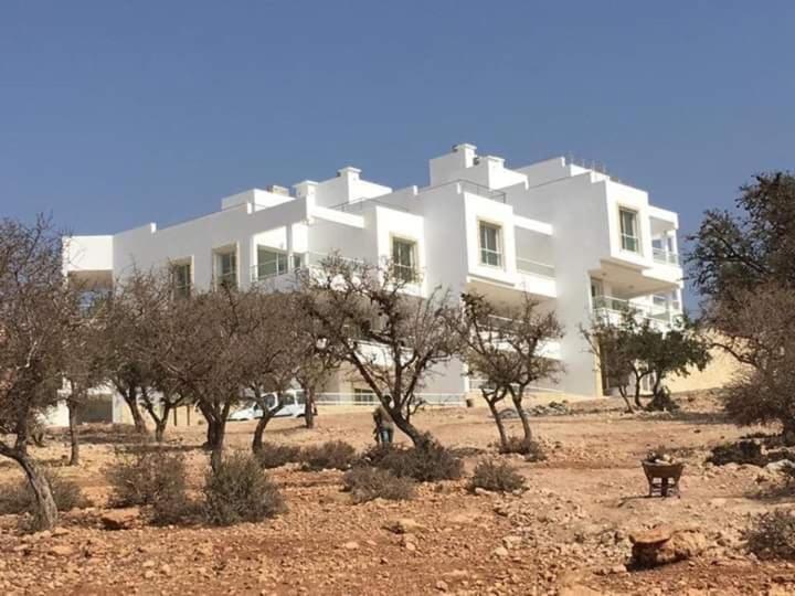 Апартаменты Duplex Taghazout Ocean With Pool & Fitness Экстерьер фото