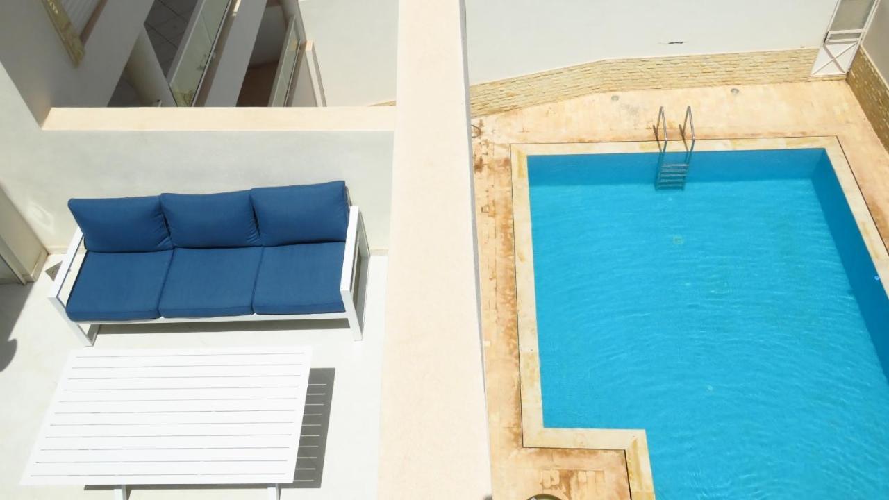 Апартаменты Duplex Taghazout Ocean With Pool & Fitness Экстерьер фото