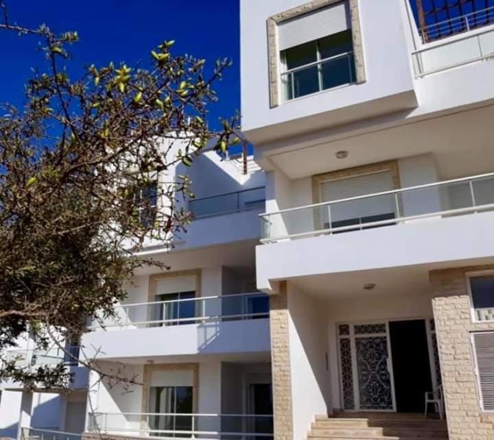 Апартаменты Duplex Taghazout Ocean With Pool & Fitness Экстерьер фото