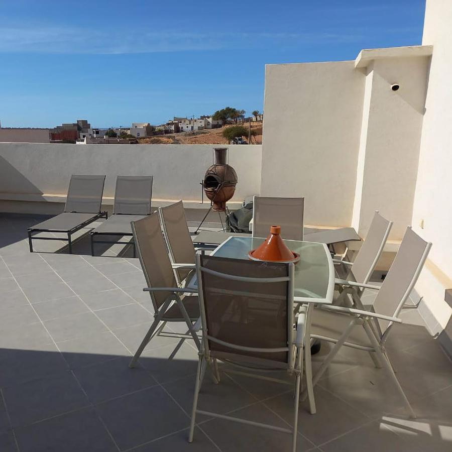 Апартаменты Duplex Taghazout Ocean With Pool & Fitness Экстерьер фото