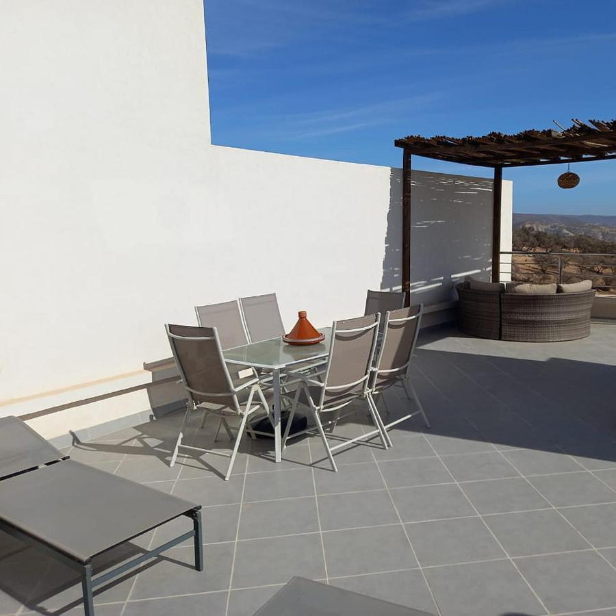 Апартаменты Duplex Taghazout Ocean With Pool & Fitness Экстерьер фото