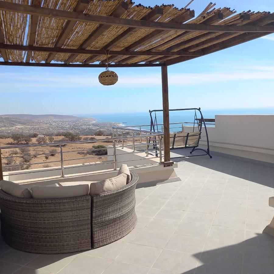 Апартаменты Duplex Taghazout Ocean With Pool & Fitness Экстерьер фото