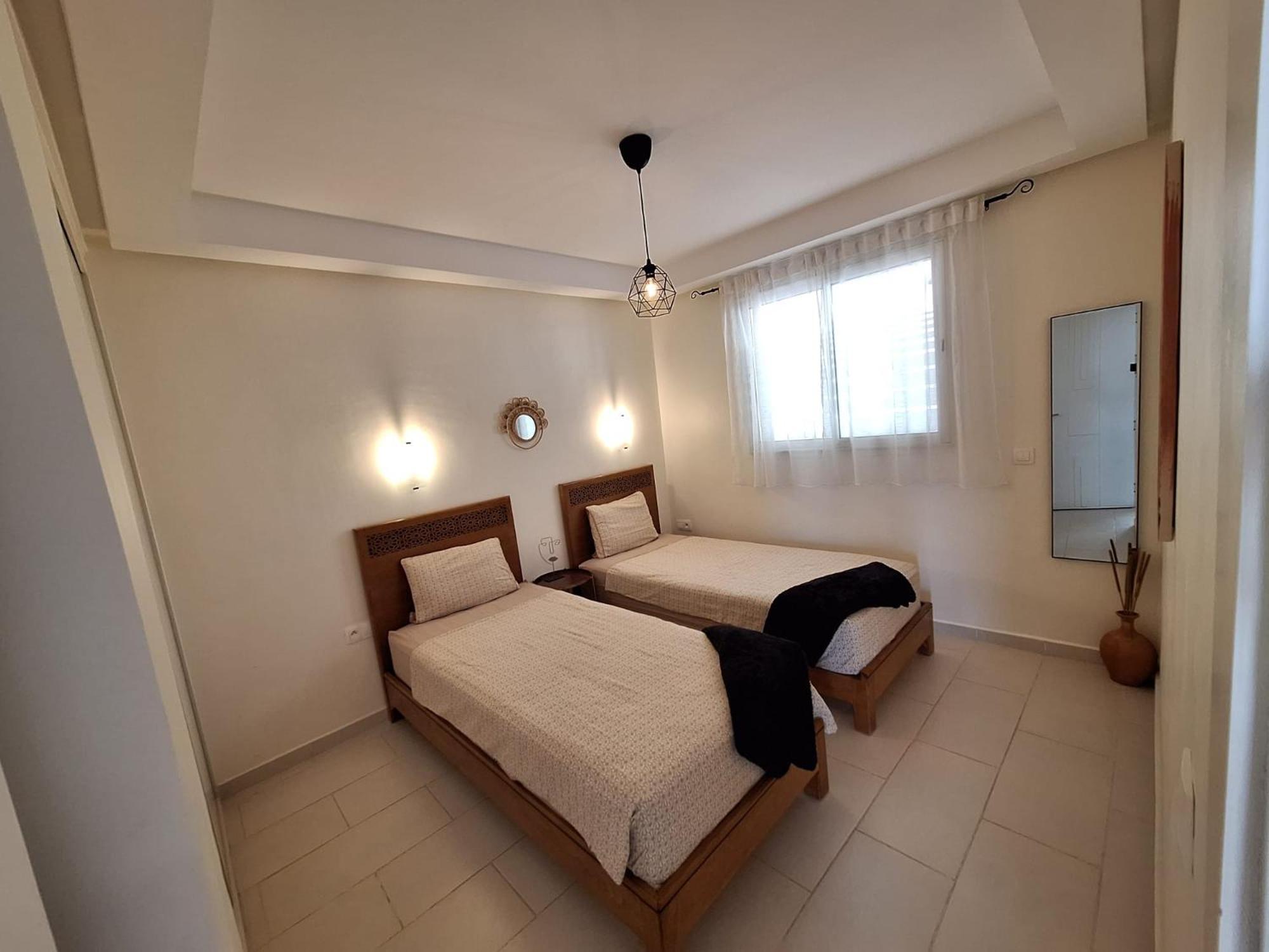 Апартаменты Duplex Taghazout Ocean With Pool & Fitness Экстерьер фото