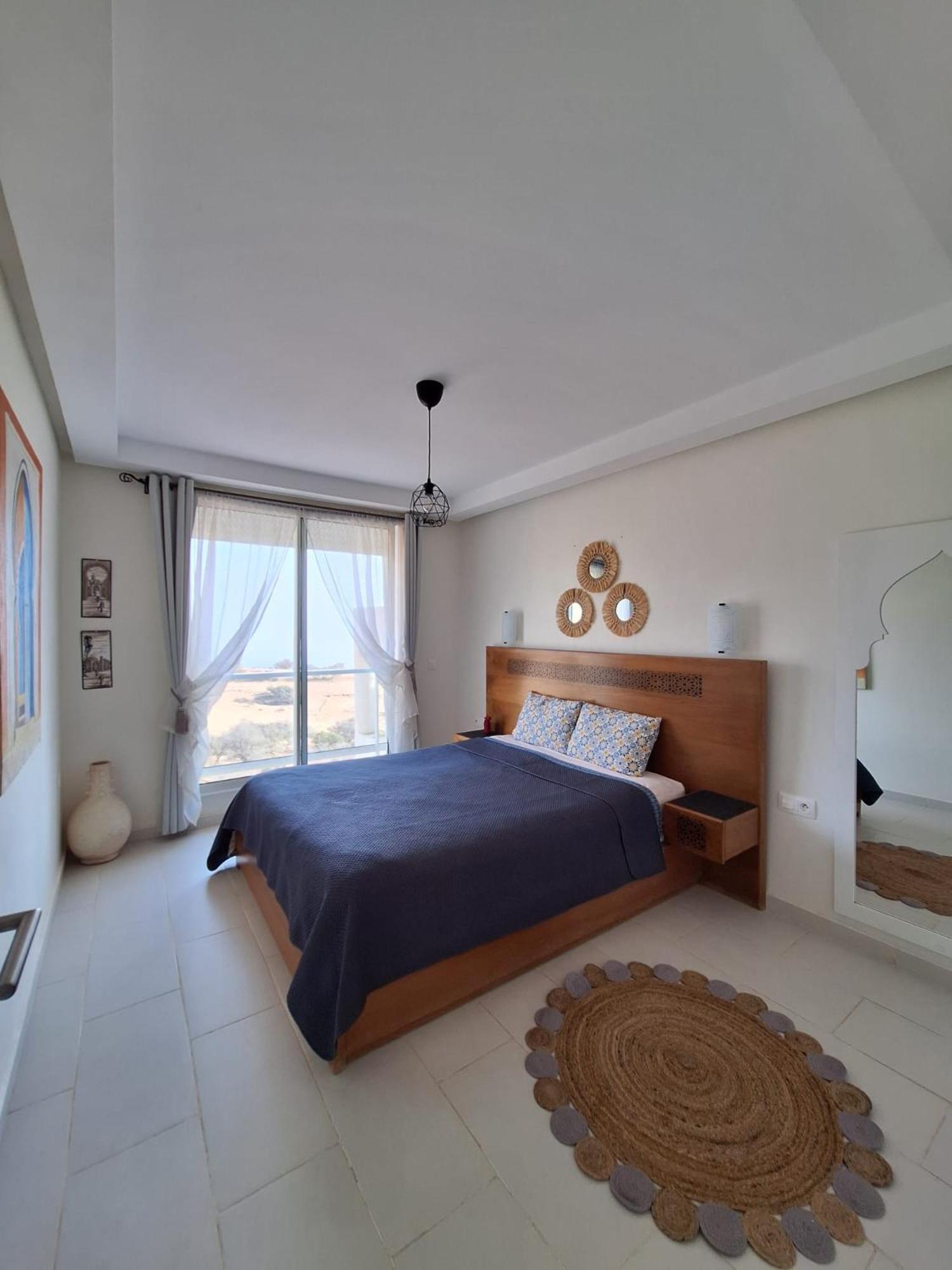 Апартаменты Duplex Taghazout Ocean With Pool & Fitness Экстерьер фото