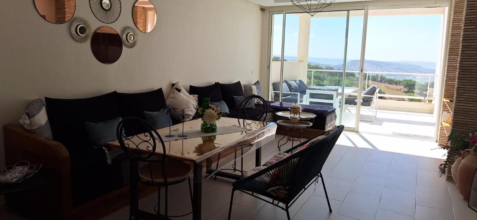 Апартаменты Duplex Taghazout Ocean With Pool & Fitness Экстерьер фото